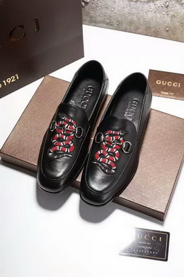 Gucci Business Fashion Men  Shoes_150